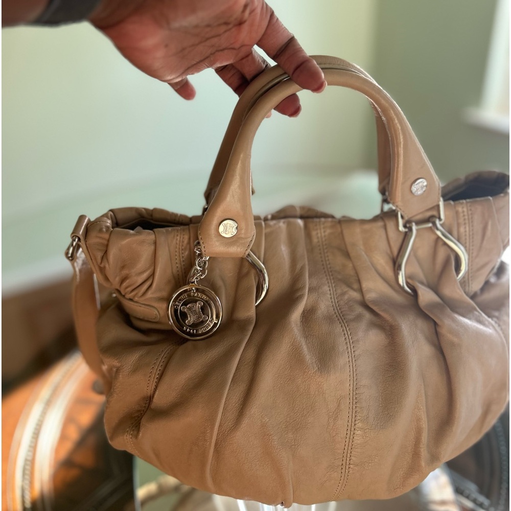 Celine  Leather Bag